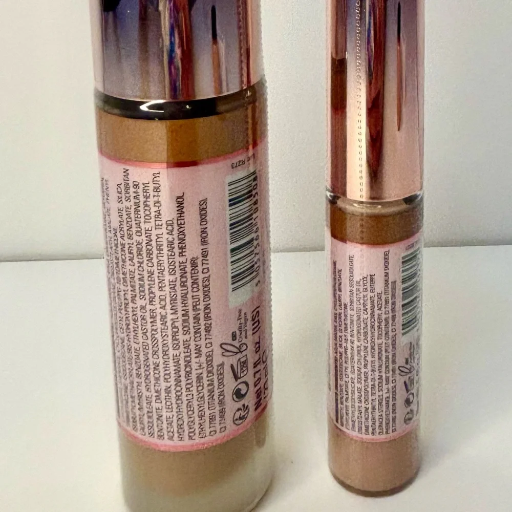 Makeup Revolution Bundle for Medium to Tan Skin - Full Coverage - NIB-Sealed